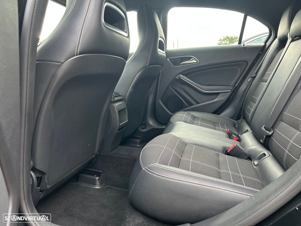 Mercedes-Benz A 180 - 18