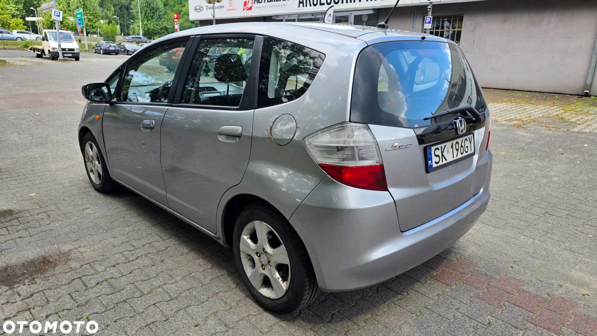 Honda Jazz 1.2 i-VTEC - 5