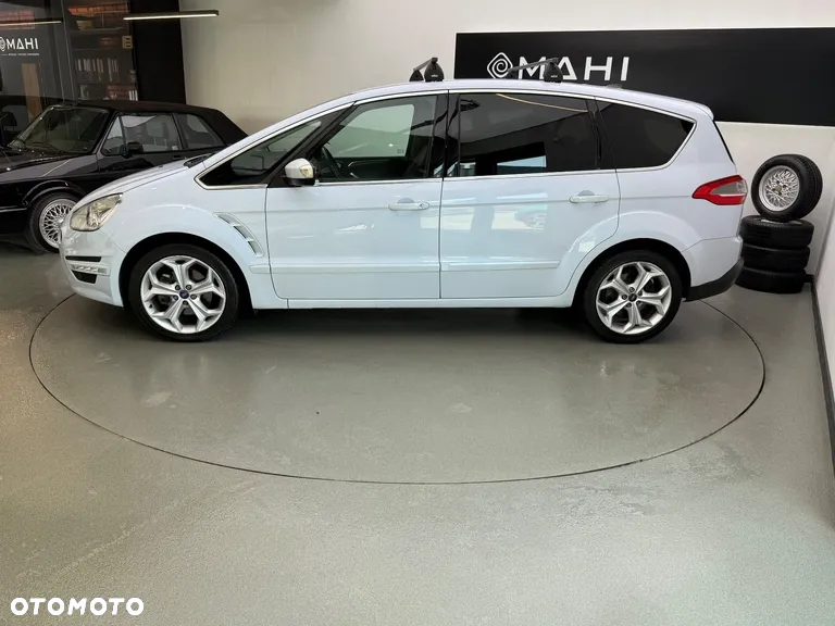 Ford S-Max 2.0 TDCi Titanium - 7