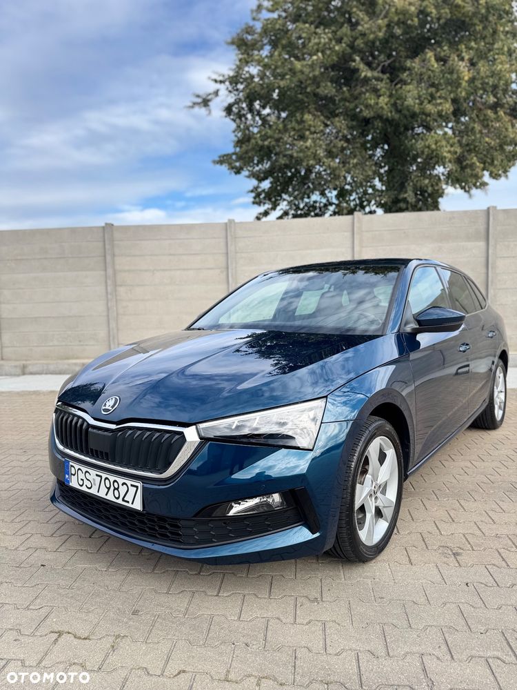 Skoda Scala 1.5 TSI Style - 2