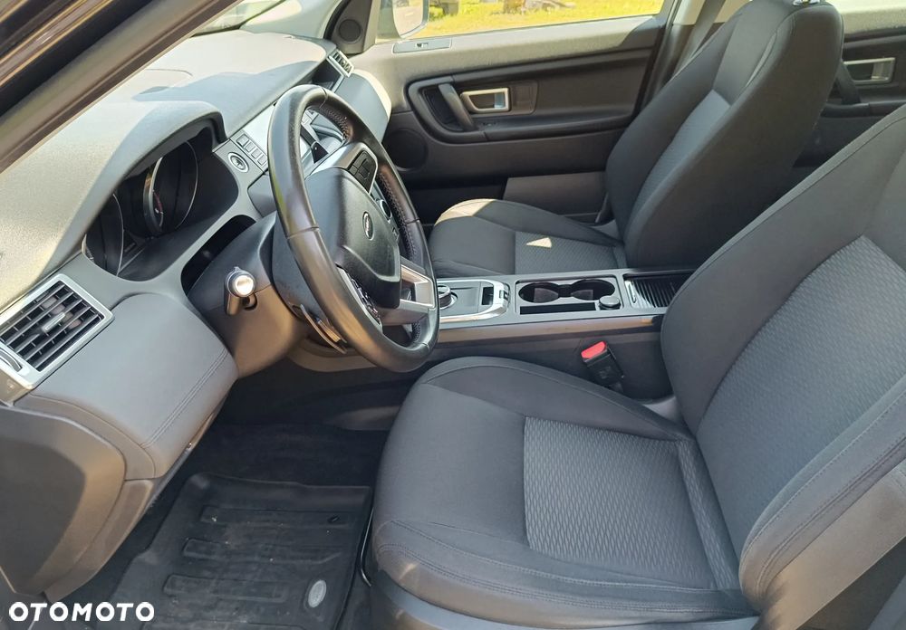 Land Rover Discovery Sport TD4 Dynamic - 15