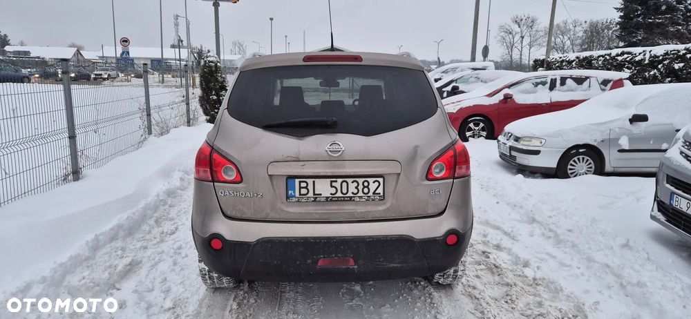 Nissan Qashqai+2 2.0 dCi DPF acenta - 7