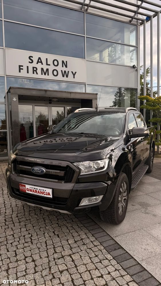 Ford Ranger 3.2 TDCi 4x4 DC Wildtrak EU6 - 36