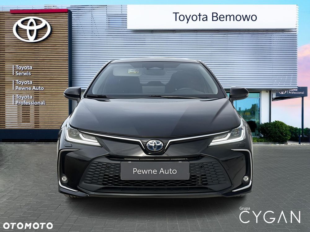 Toyota Corolla 1.8 Hybrid Style - 5