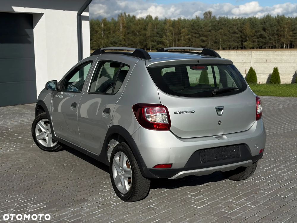 Dacia Sandero Stepway - 19