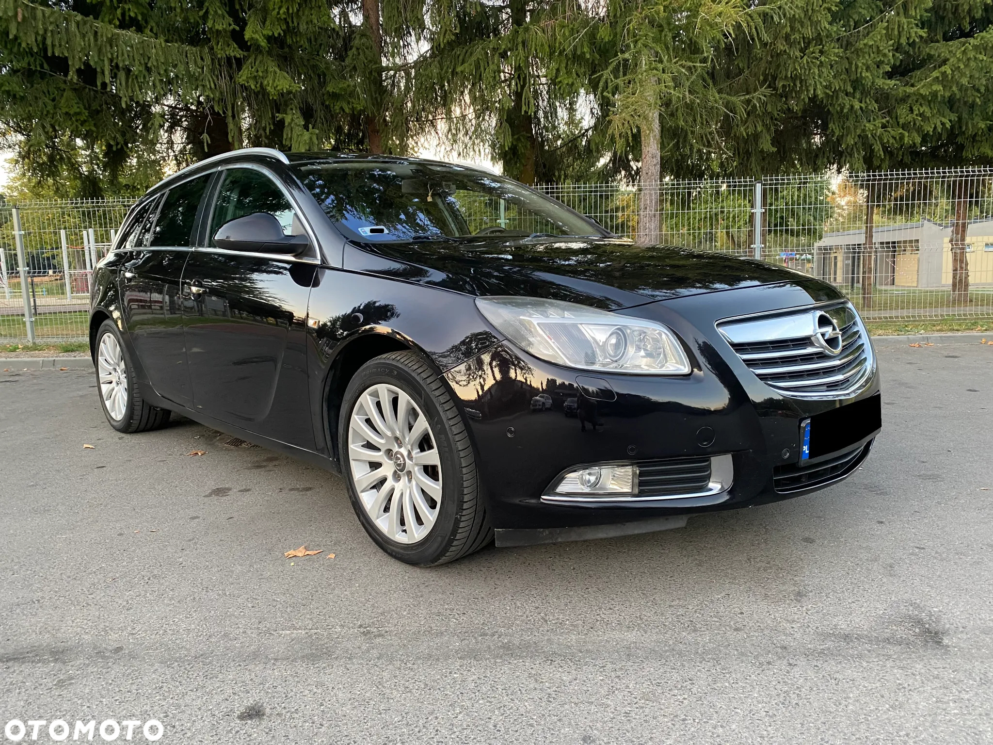 Opel Insignia 1.6 T Sport - 11