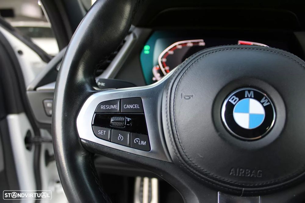 BMW 118 i Corporate Edition M Auto - 12