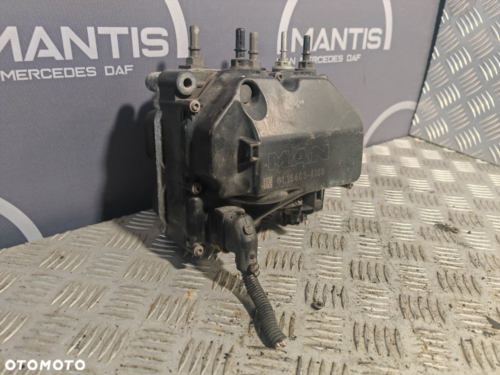 POMPA ADBLUE MODUŁ POMPY ADBLUE MAN TGX TGS TG3 EURO 6 81154036150 - 1
