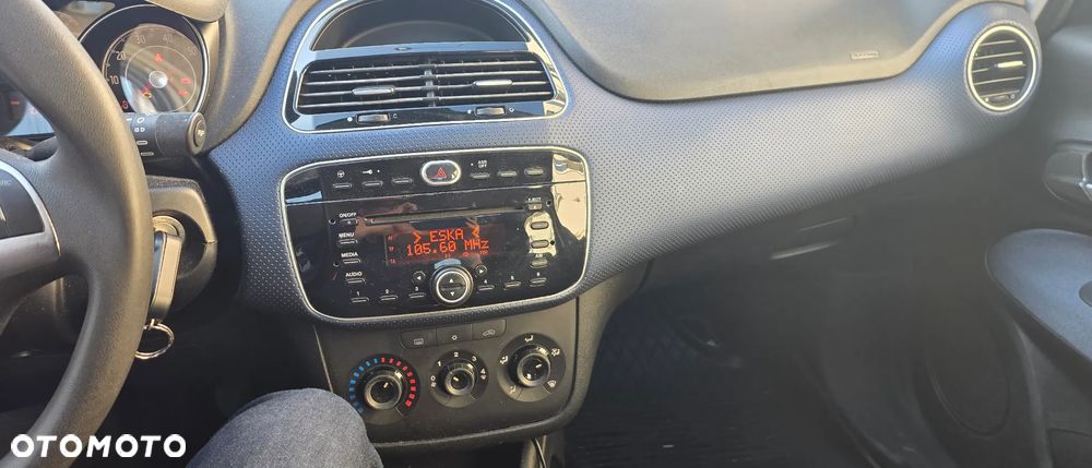 Fiat Grande Punto 1.4 8V Emotion - 6