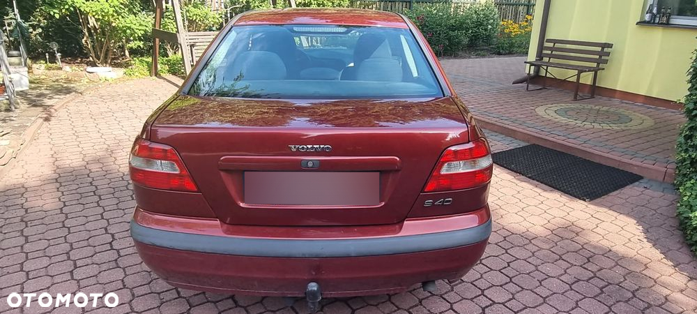Volvo S40 1.9TD - 5