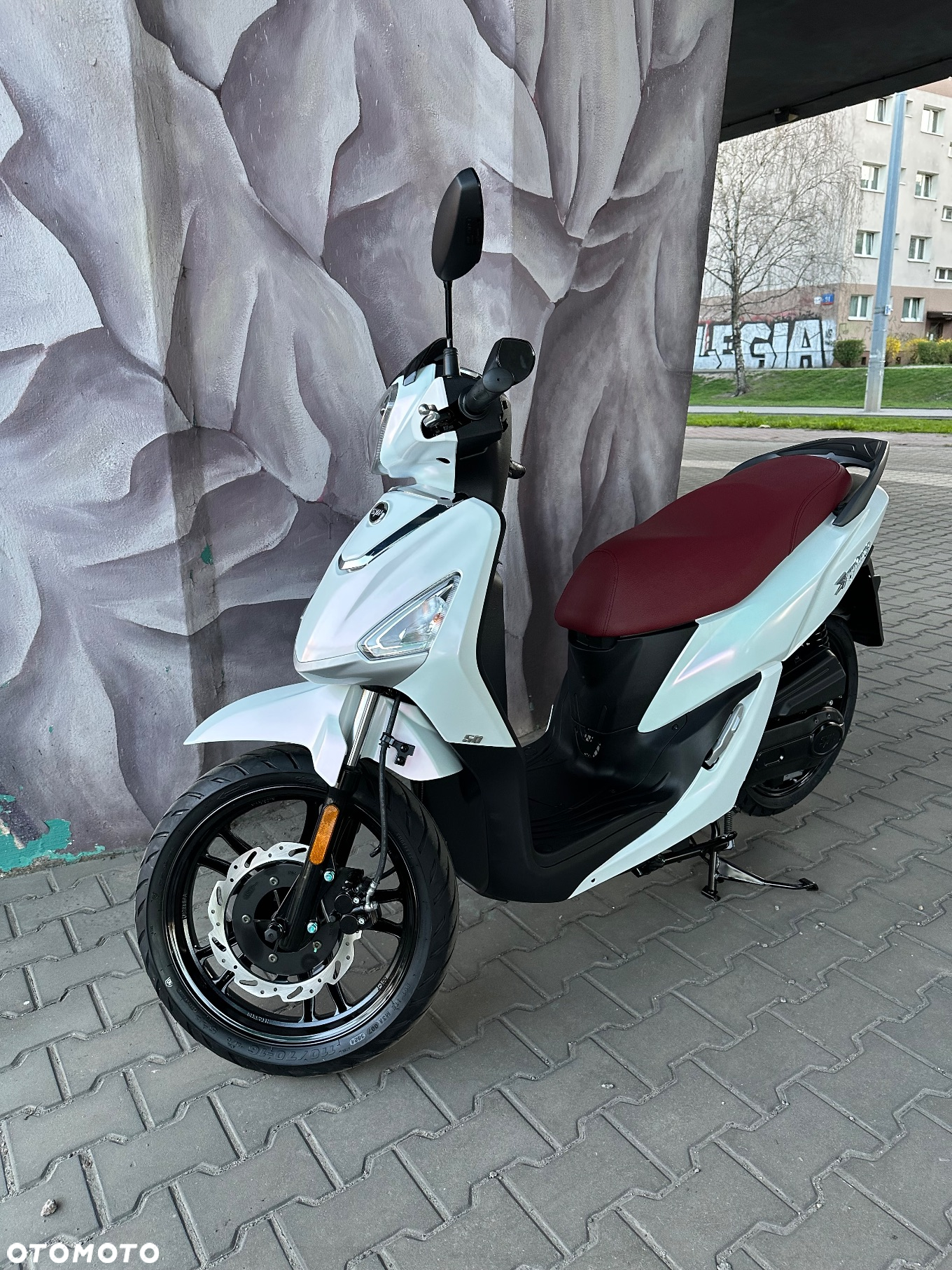 SYM Inny - 8