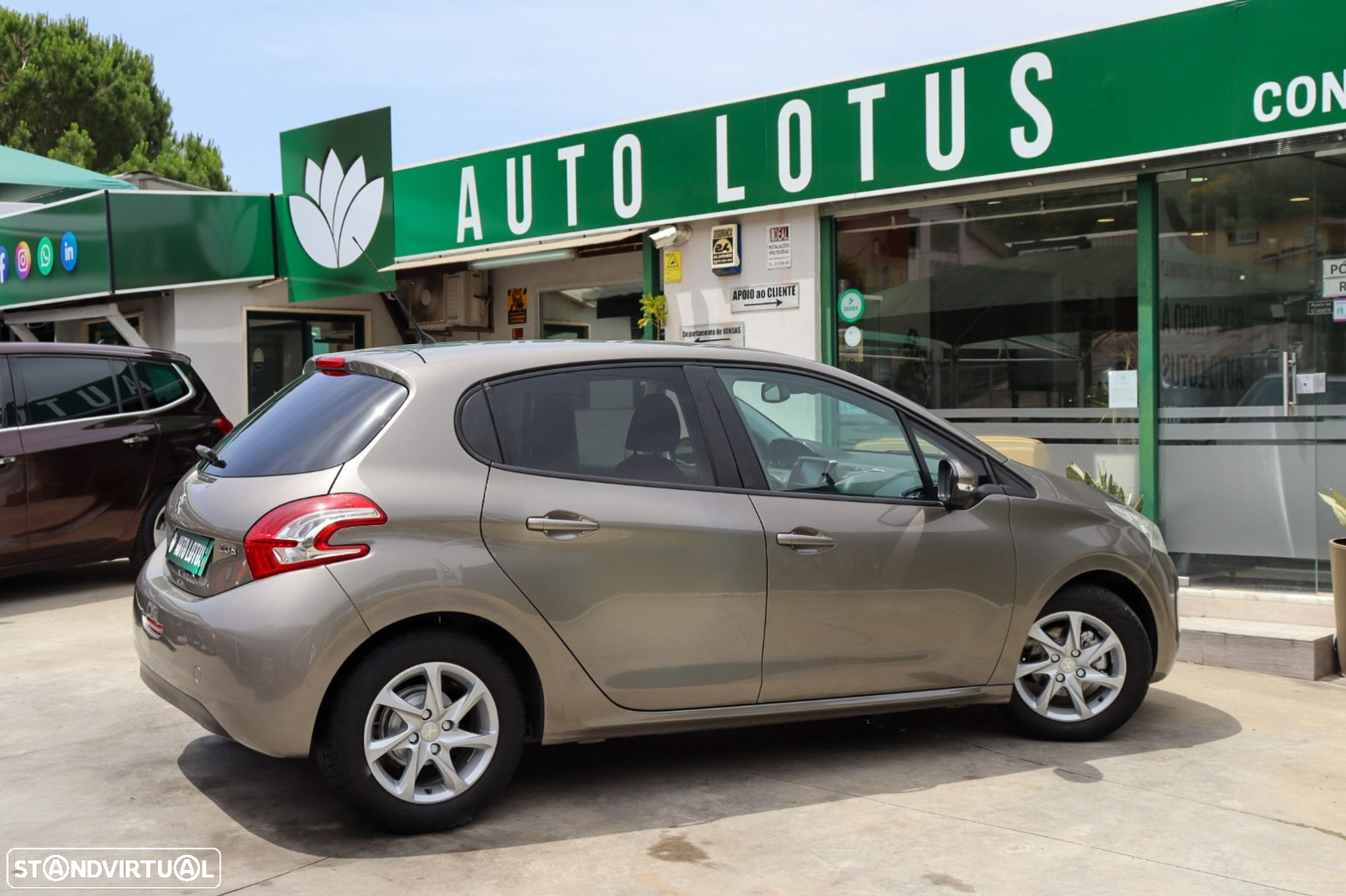 Peugeot 208 1.2 VTi Active - 6