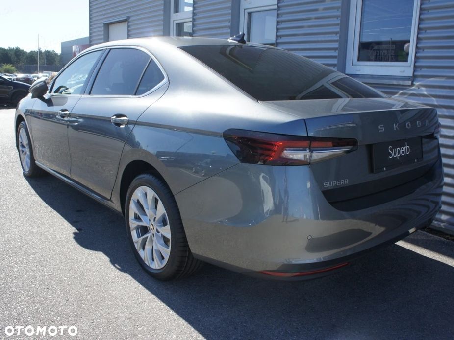 Skoda Superb - 4