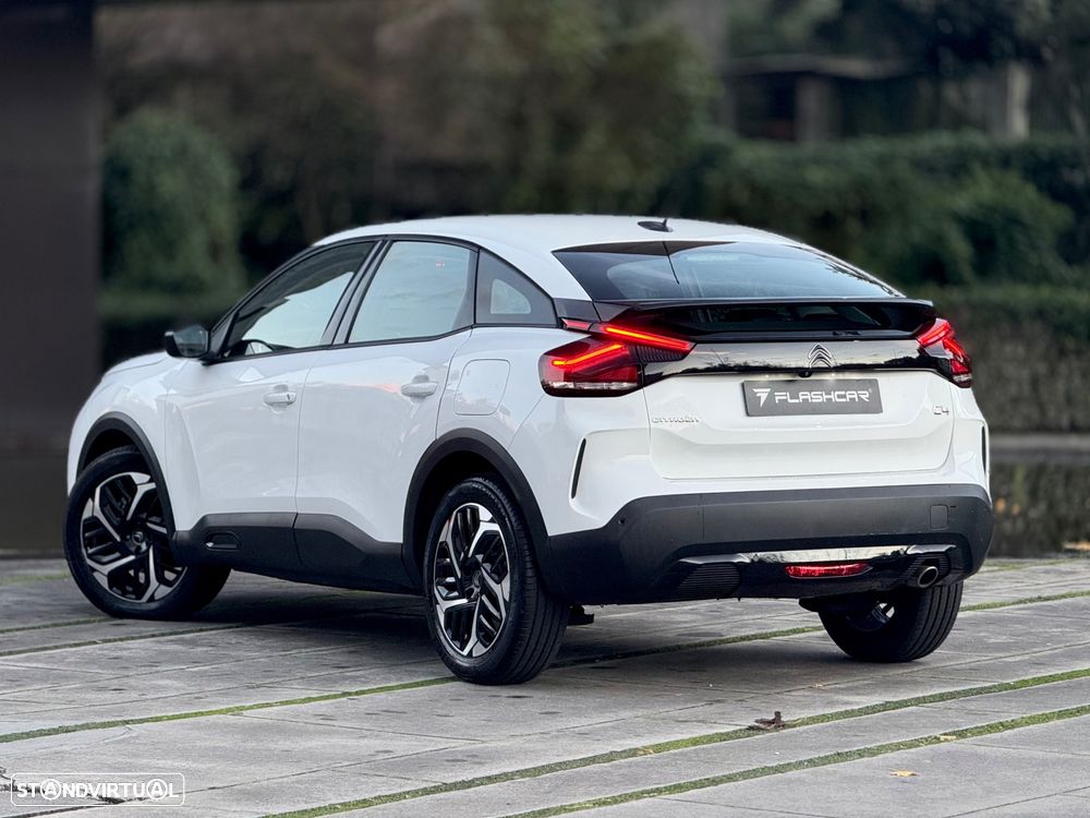 Citroën C4 1.5 BlueHDi Feel Pack EAT8 - 15