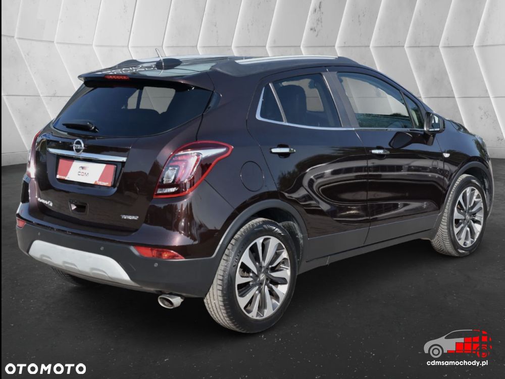 Opel Mokka X - 10