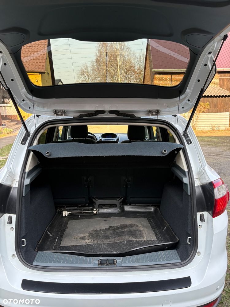 Ford C-MAX 1.6 TDCi Edition - 16