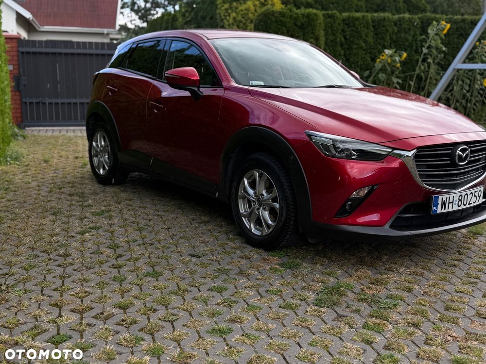 Mazda CX-3 2.0 SkyEnergy - 5