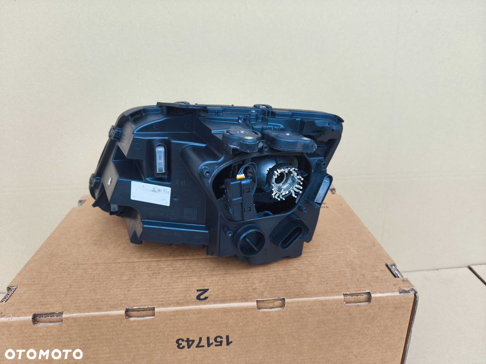 VW AMAROK 2H3 LIFT lampa prawa przód reflektor bixenon led 2H3.941.032 - 4