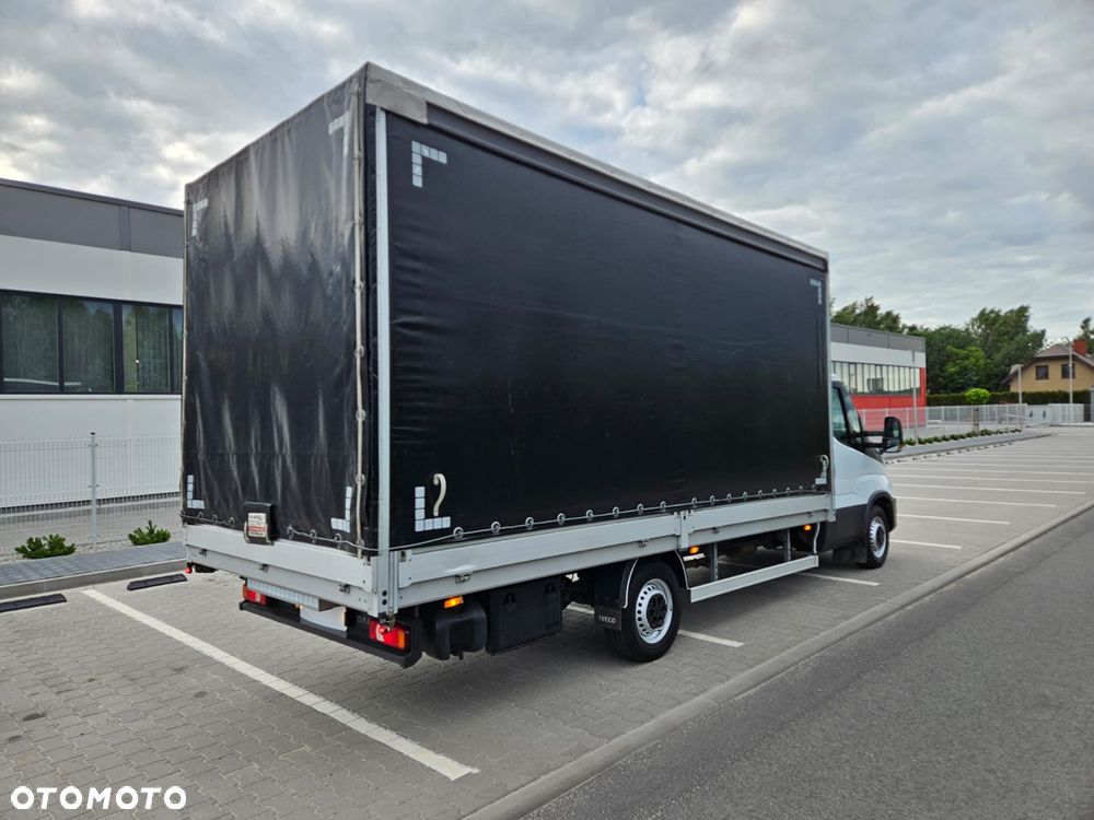 Iveco 35S18 Hi-Matic, Firana Obustronna, Full Opcja - 30