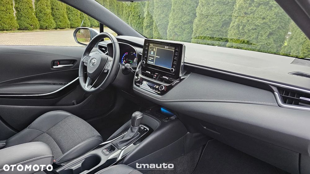 Toyota Corolla 1.8 Hybrid Comfort - 15