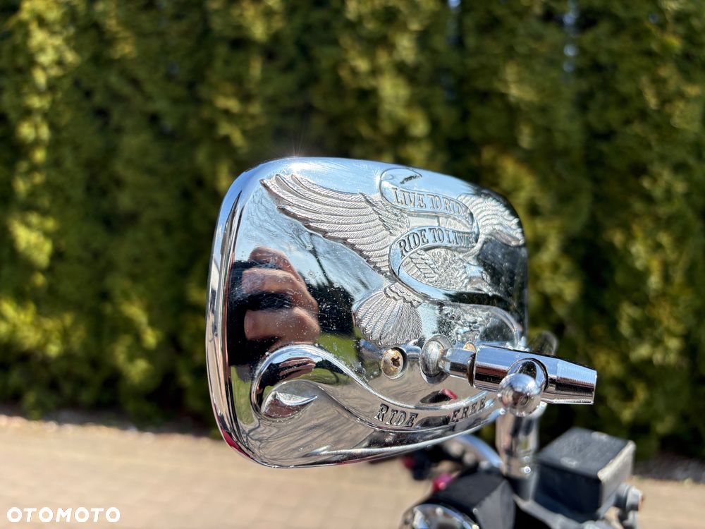 Yamaha Drag Star - 7