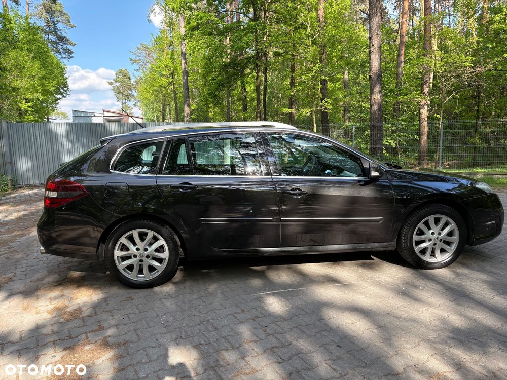 Renault Laguna 2.0 dCi Black Edition - 5