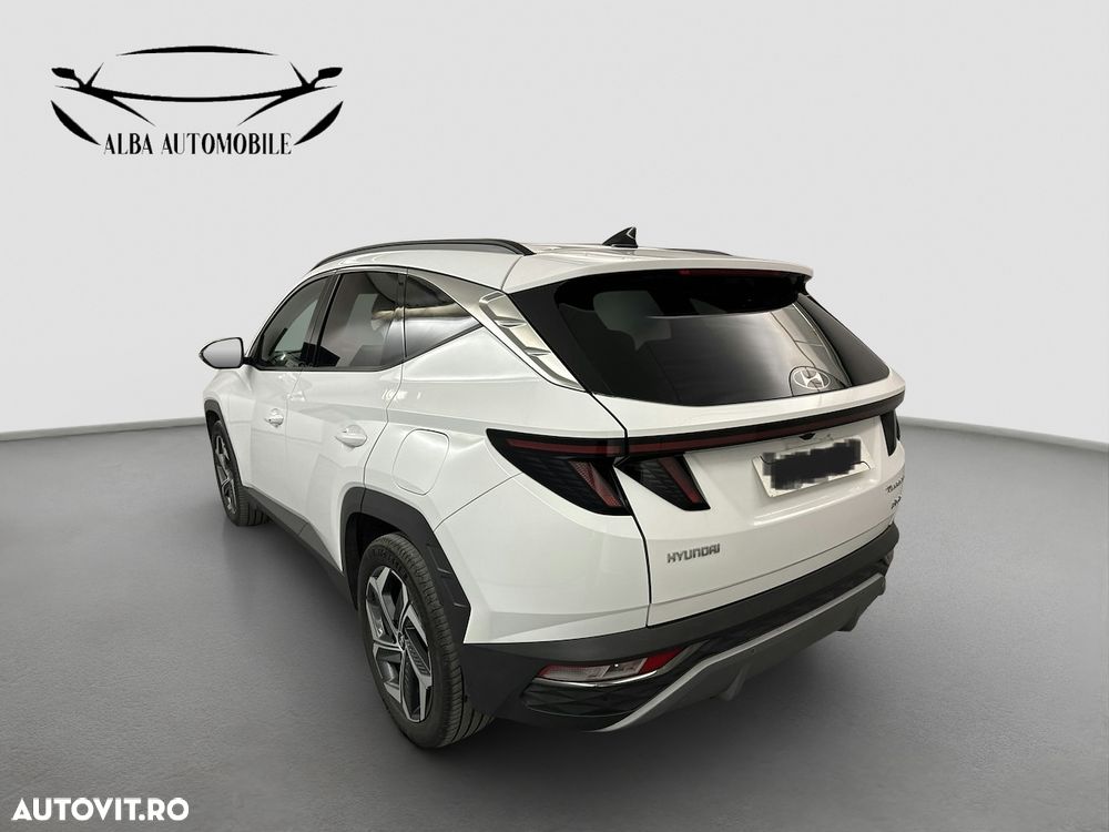 Hyundai Tucson 1.6 T-GDi Plug-in-Hybrid 4WD - 10