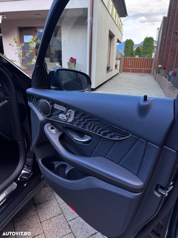 Mercedes-Benz GLC - 8