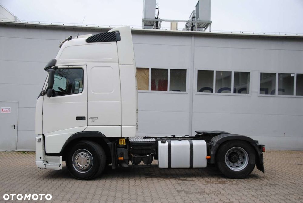 Volvo FH 420 - 6