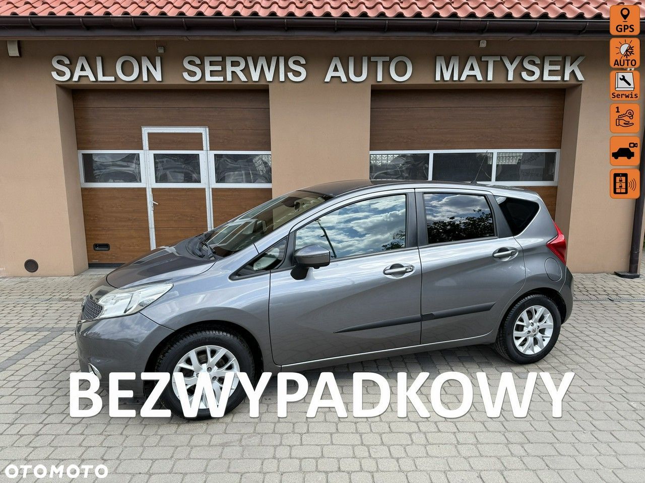 Nissan Note 1.2 Tekna - 1