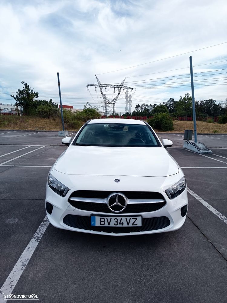 Mercedes-Benz A 250 Limousine e 8G-DCT Progressive - 10