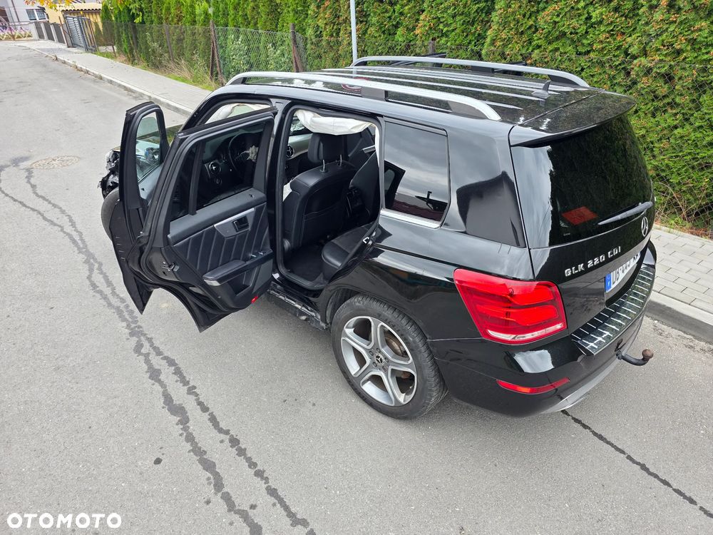 Mercedes-Benz GLK 220 CDI DPF 4Matic BlueEFFICIENCY 7G-TRONIC SPORT EDITION - 21