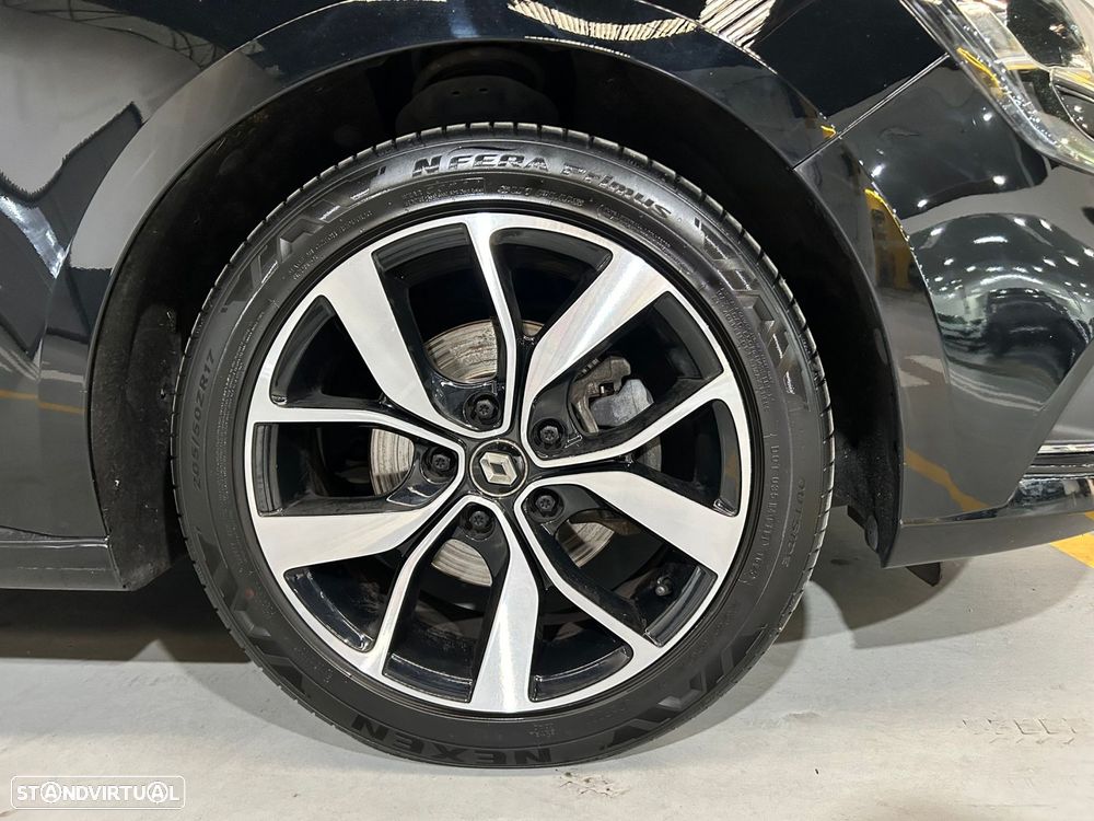 Renault Mégane Sport Tourer 1.5 dCi Bose Edition - 11