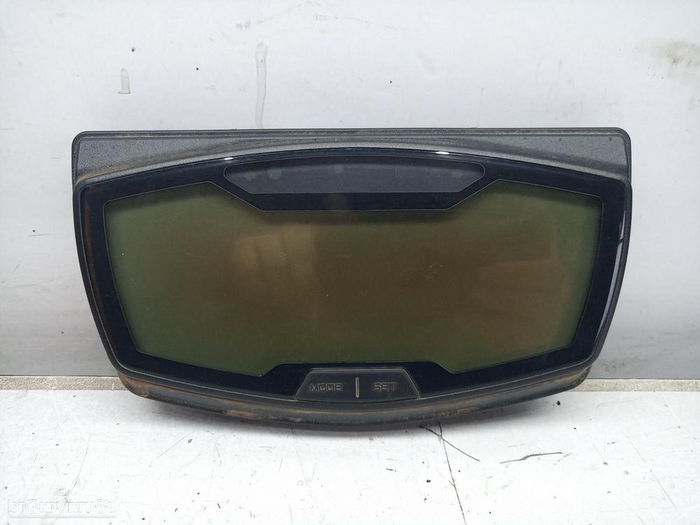 TABELA DE CONTAGEM DE QUILÔMETROS PIAGGIO VESPA MEDLEY 125 - 1