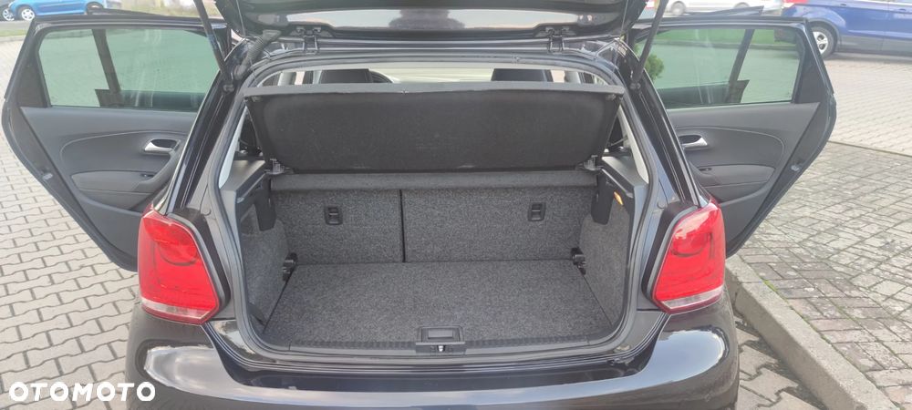 Volkswagen Polo 1.2 Blue Motion Technology MATCH - 29