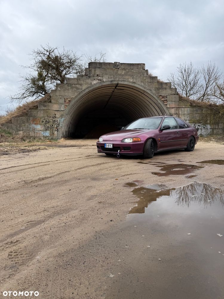 Honda Civic 1.5 - 27