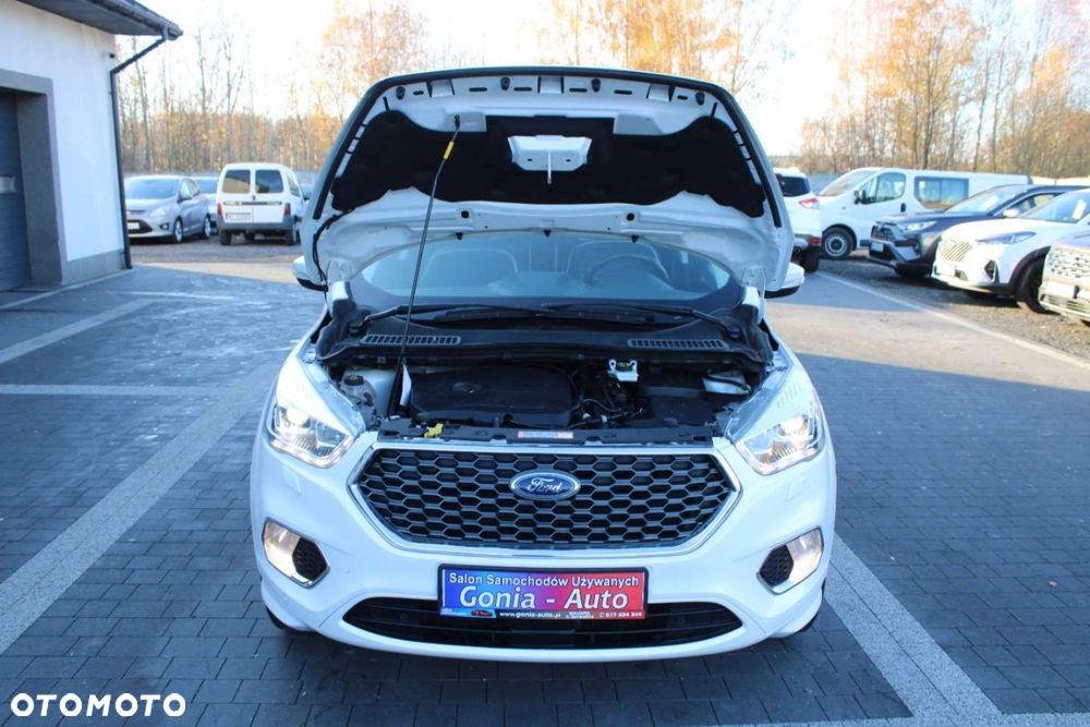 Ford Kuga 1.5 EcoBoost 2x4 Vignale - 11