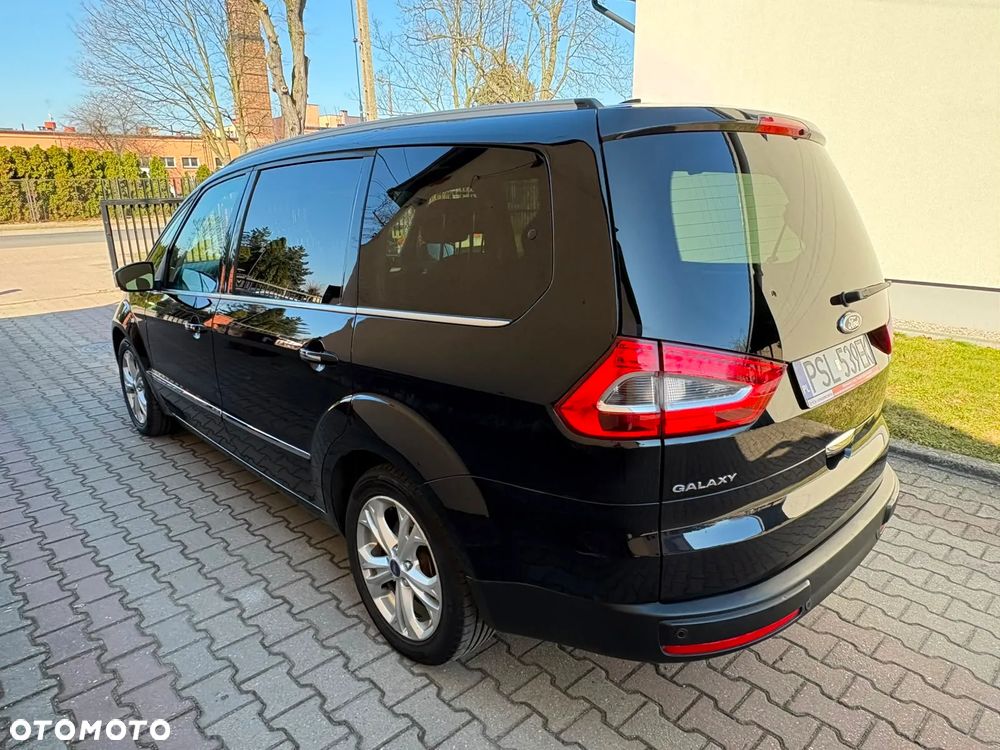 Ford Galaxy 2.0 TDCi Platinium X (Titanium) - 7