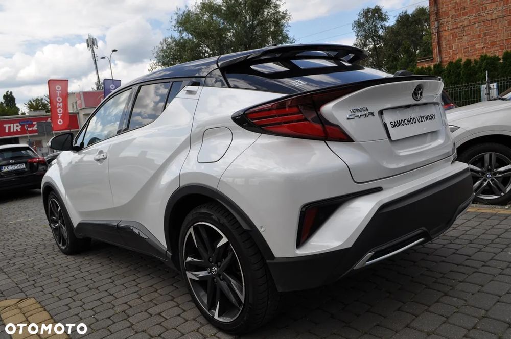 Toyota C-HR 2.0 Hybrid GR Sport - 11