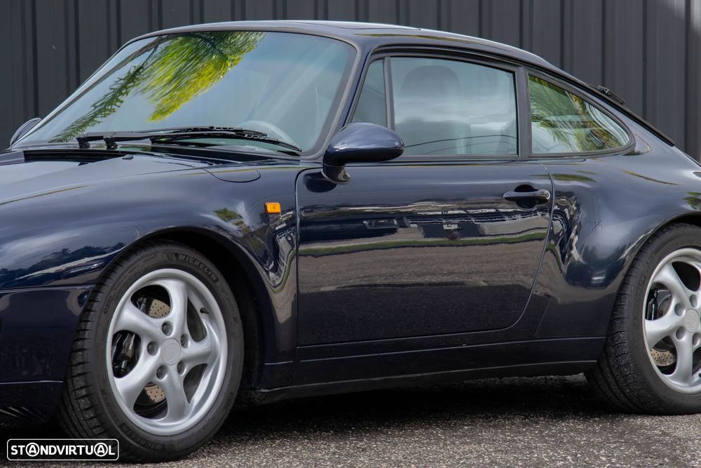 Porsche 911 (993) Coupé 3.6 Carrera 2 - 3