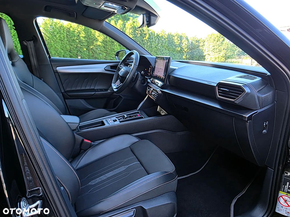 Cupra Leon 2.0 TSI DSG VZ Black Edition - 29