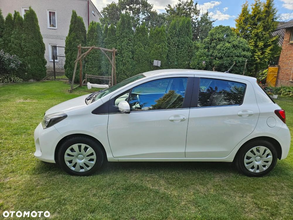 Toyota Yaris - 2
