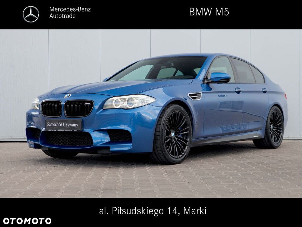 BMW M5 - 1