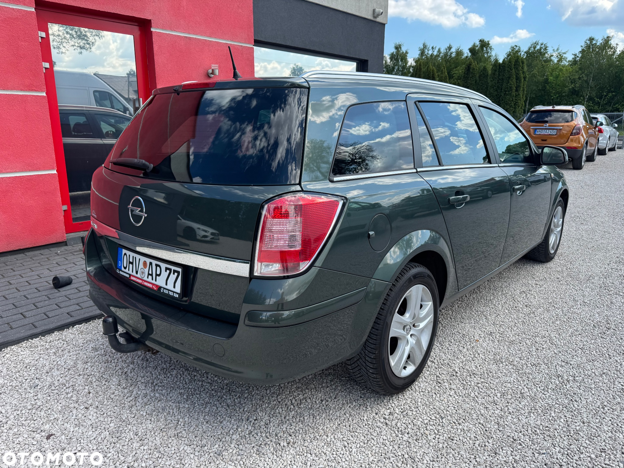 Opel Astra 1.6 - 4