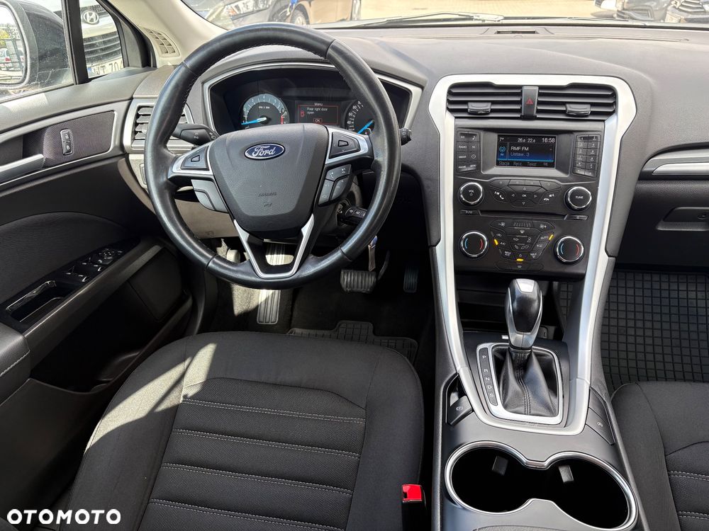 Ford Mondeo 1.5 EcoBoost Trend - 12