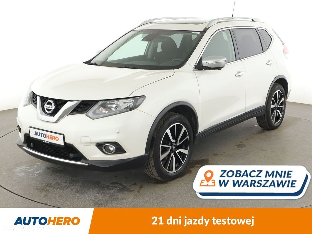 Nissan X-Trail 1.6 DIG-T Visia 2WD - 1