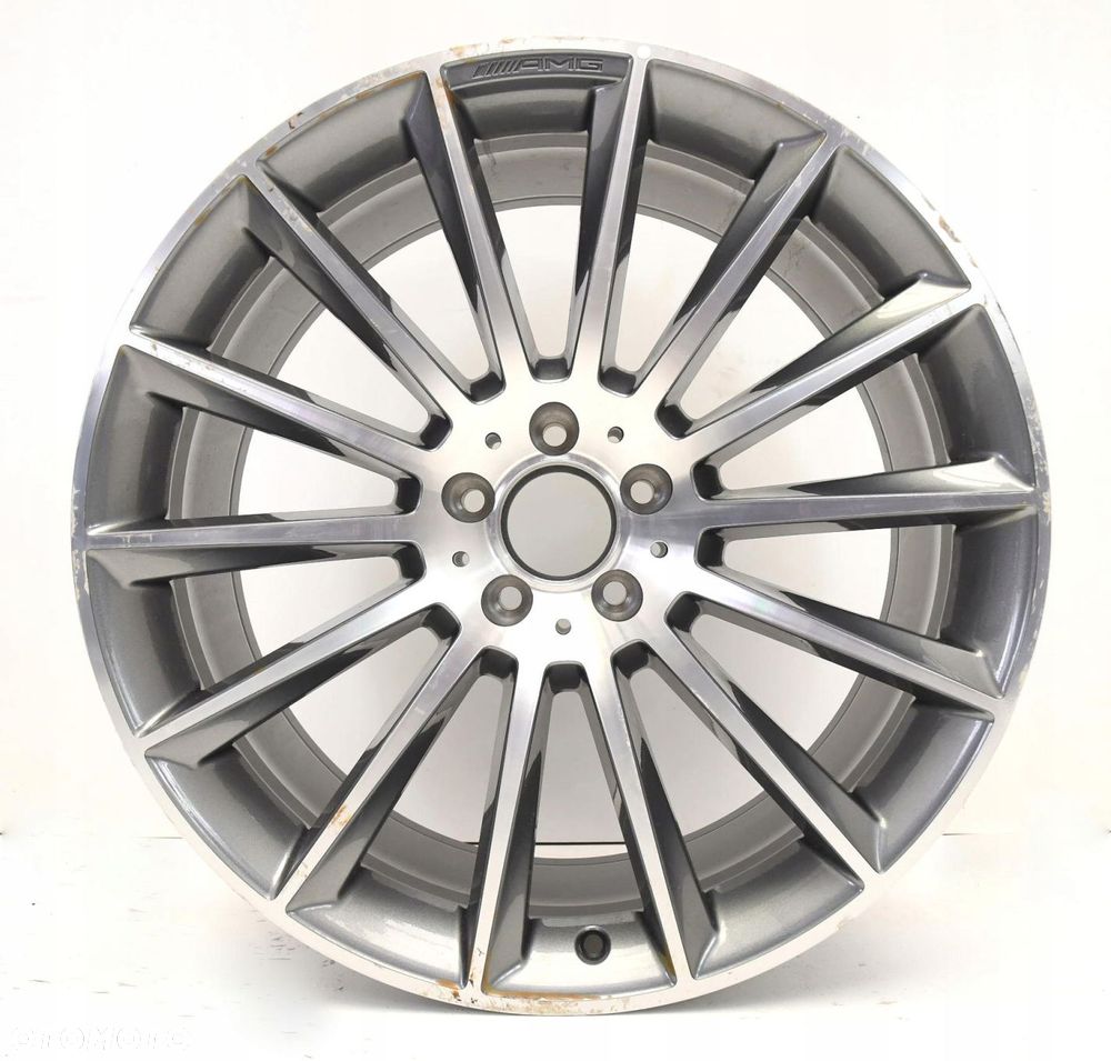MERCEDES GL W166 X166 FELGA AMG A1664013200 21'' - 1