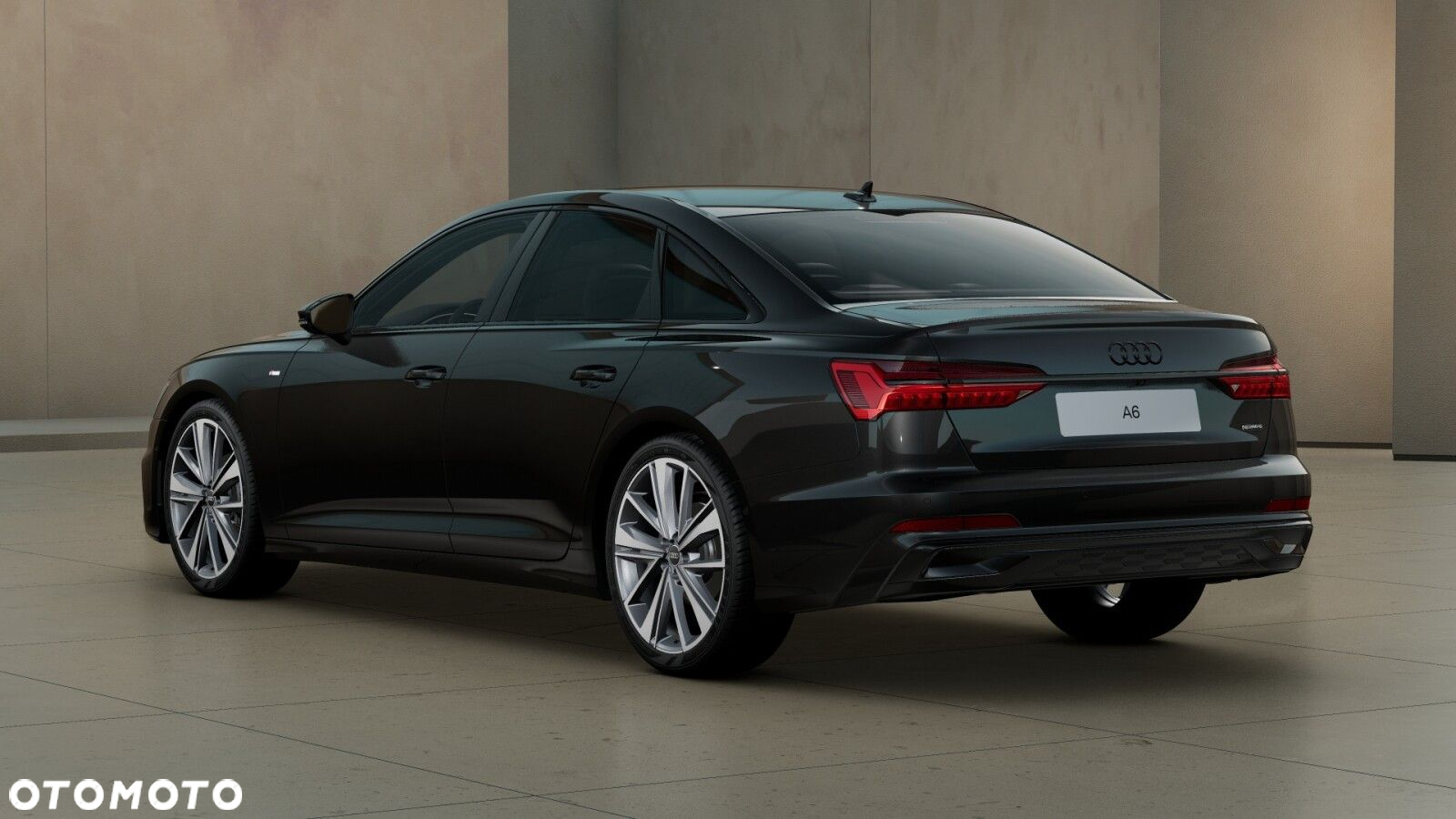 Audi A6 - 4