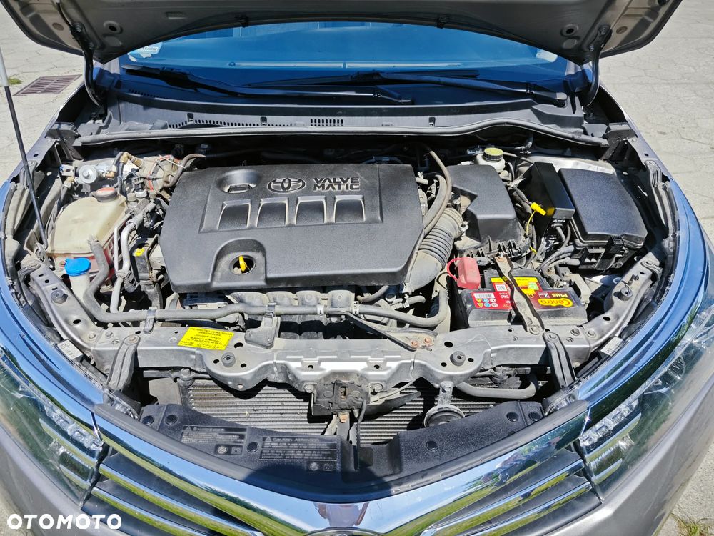 Toyota Corolla 1.6 Active - 20