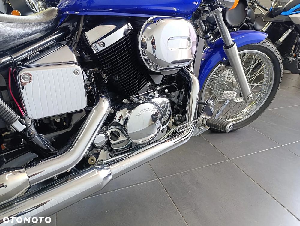 Honda VT - 16